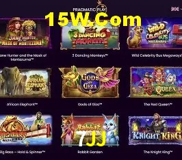 Recursos de Bônus 7JJ