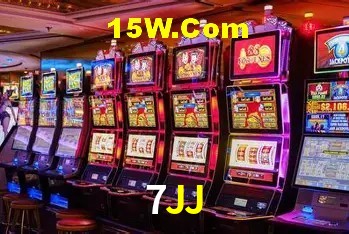 Jogos de Slot 7JJ